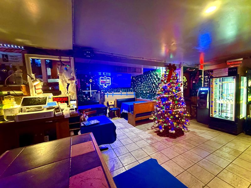 Patio Tipico Restaurant Karaoke interior