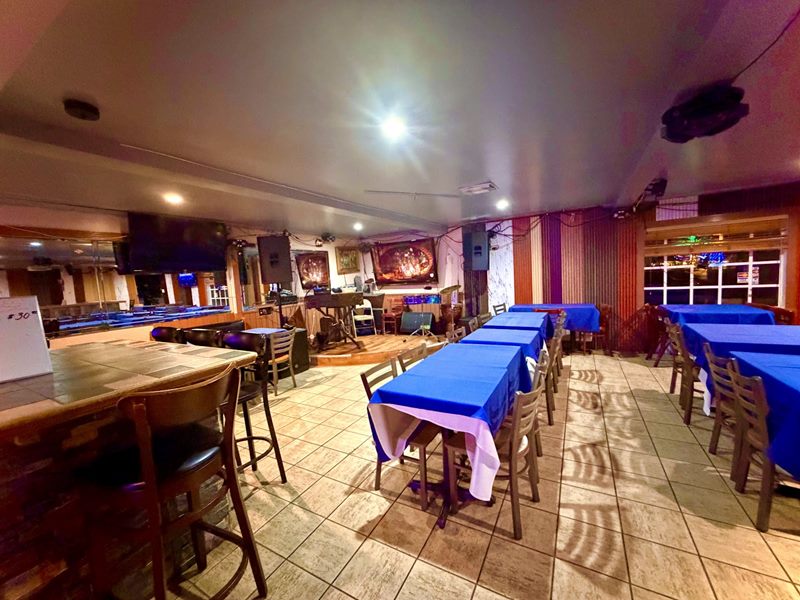 Patio Tipico Restaurant Karaoke interior