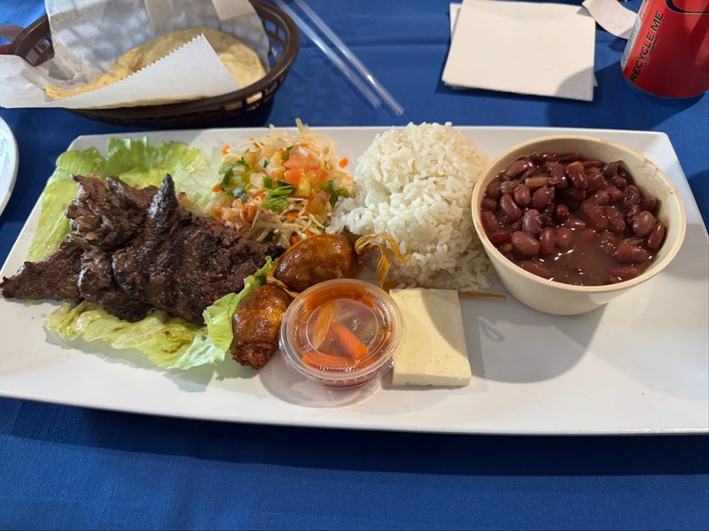 Patio Tipico Restaurant Karaoke food